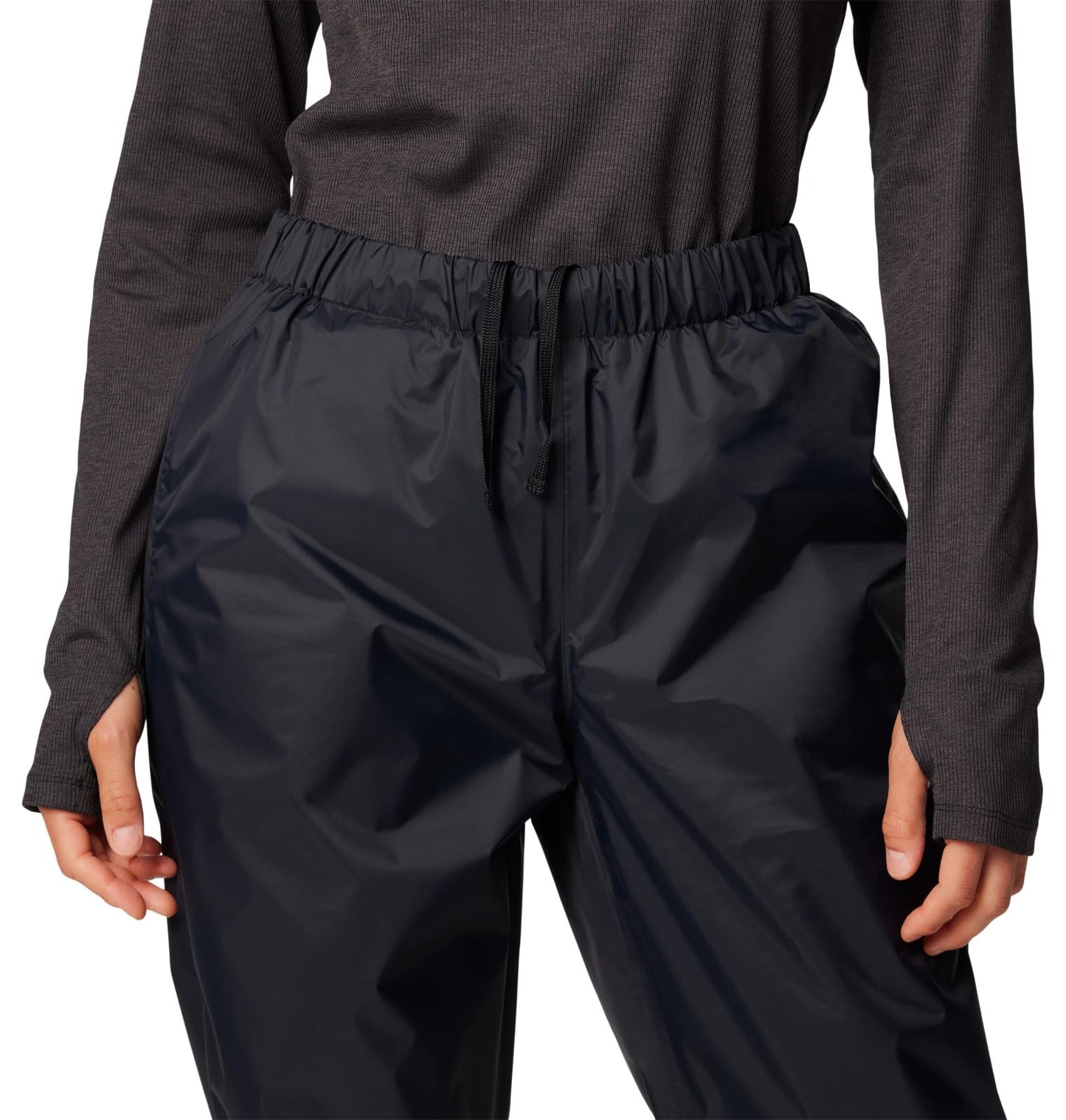 Columbia Women's Storm Surge II Pant, Black, X-Small