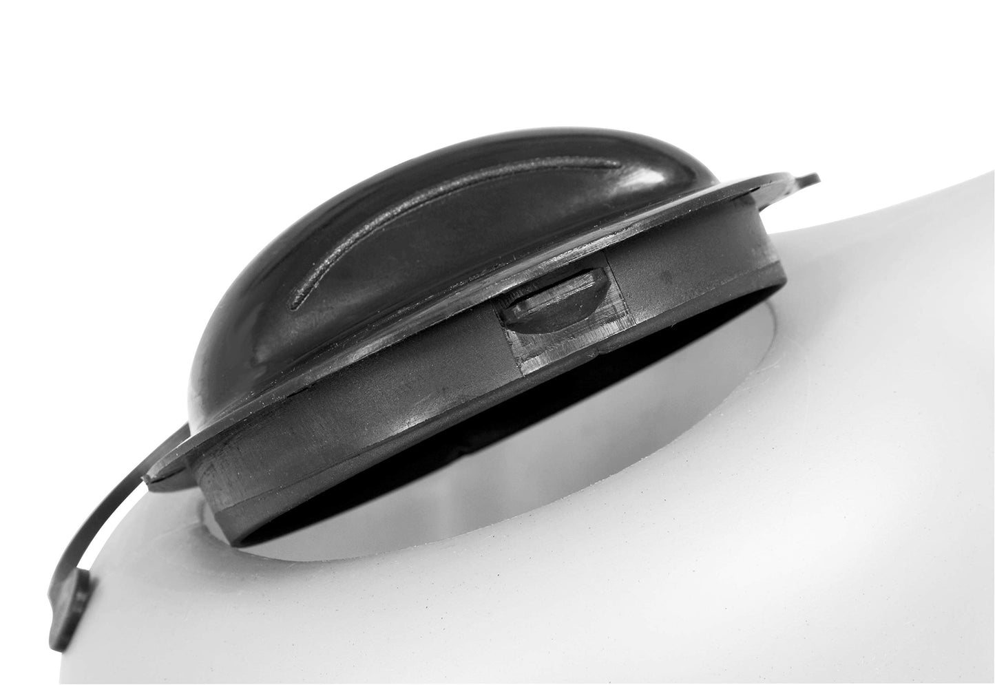 Lisle 19702 Dispenser with Lid and Cap-8 Quart Capacity