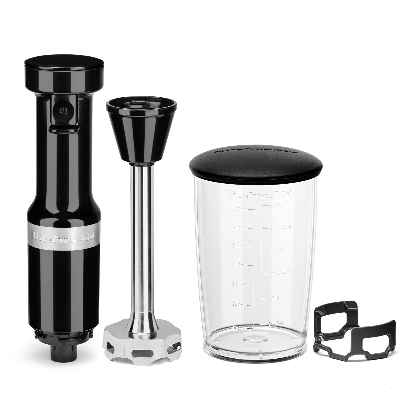KitchenAid Variable Speed Corded Hand Blender, KHBV53OB
