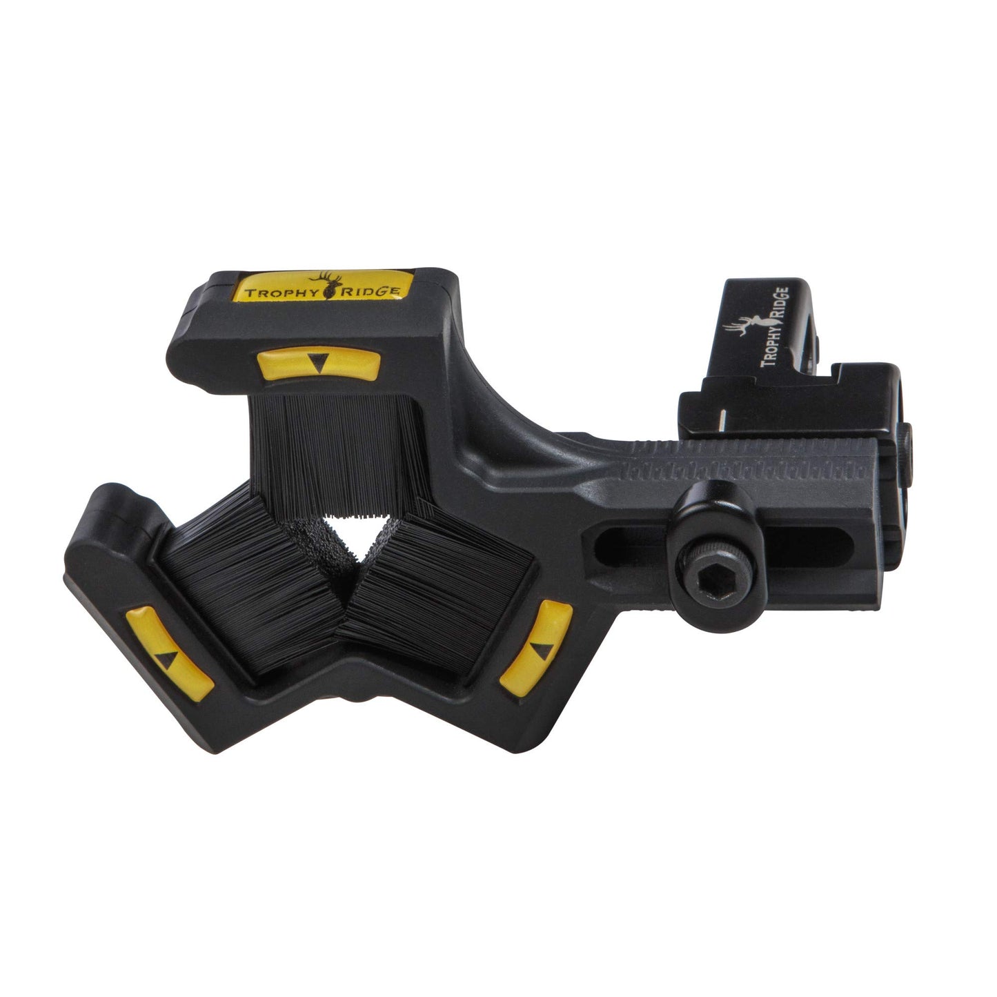 Trophy Ridge ARE201 Whisker Biscuit V Plus Arrow Rest Black Ambi