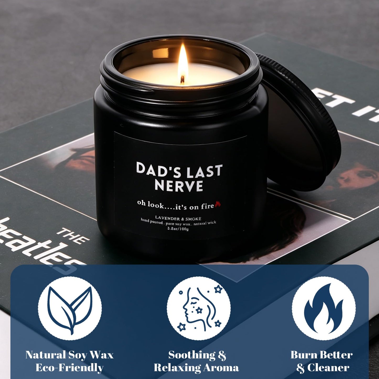 Gifts for Dads,Fathers Day, Birthday, Christmas Gift from Daughter or Son Dads Birthday Gifts Presents Basket Ideas for Best Dad Ever