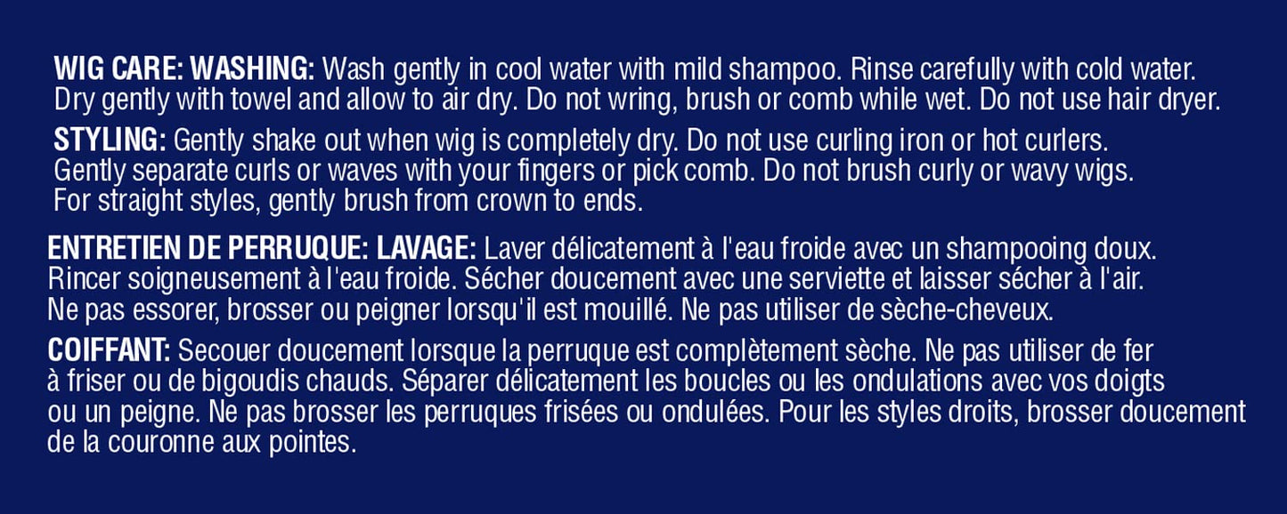 50s Greaser Wig Costume Accessory