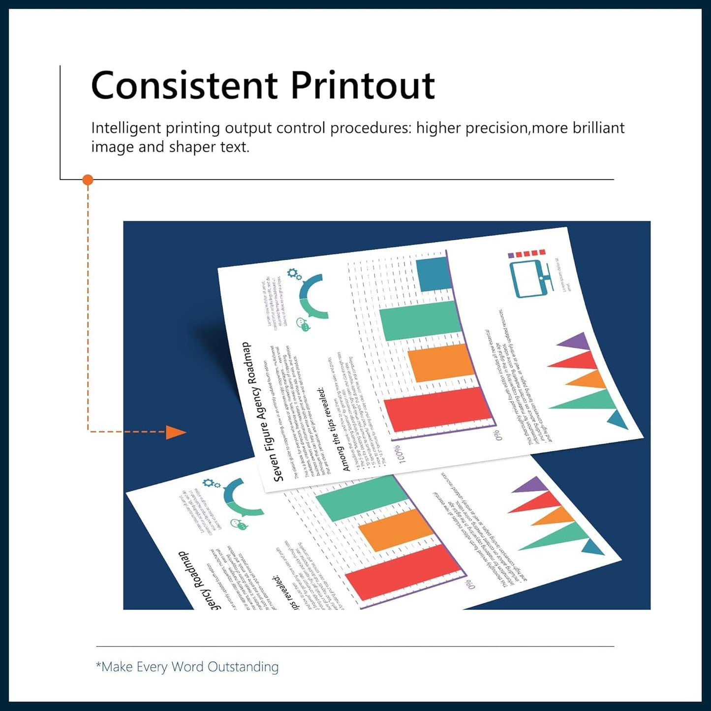 204A Toner Cartridge 4 Pack [with Chip] Replacement for HP 204A CF510A CF511A CF512A CF513A Toner Pro MFP M180nw M180n M181fdw M181fw M154a M154nw Printer Ink (Black, Cyan, Yellow, Magenta)