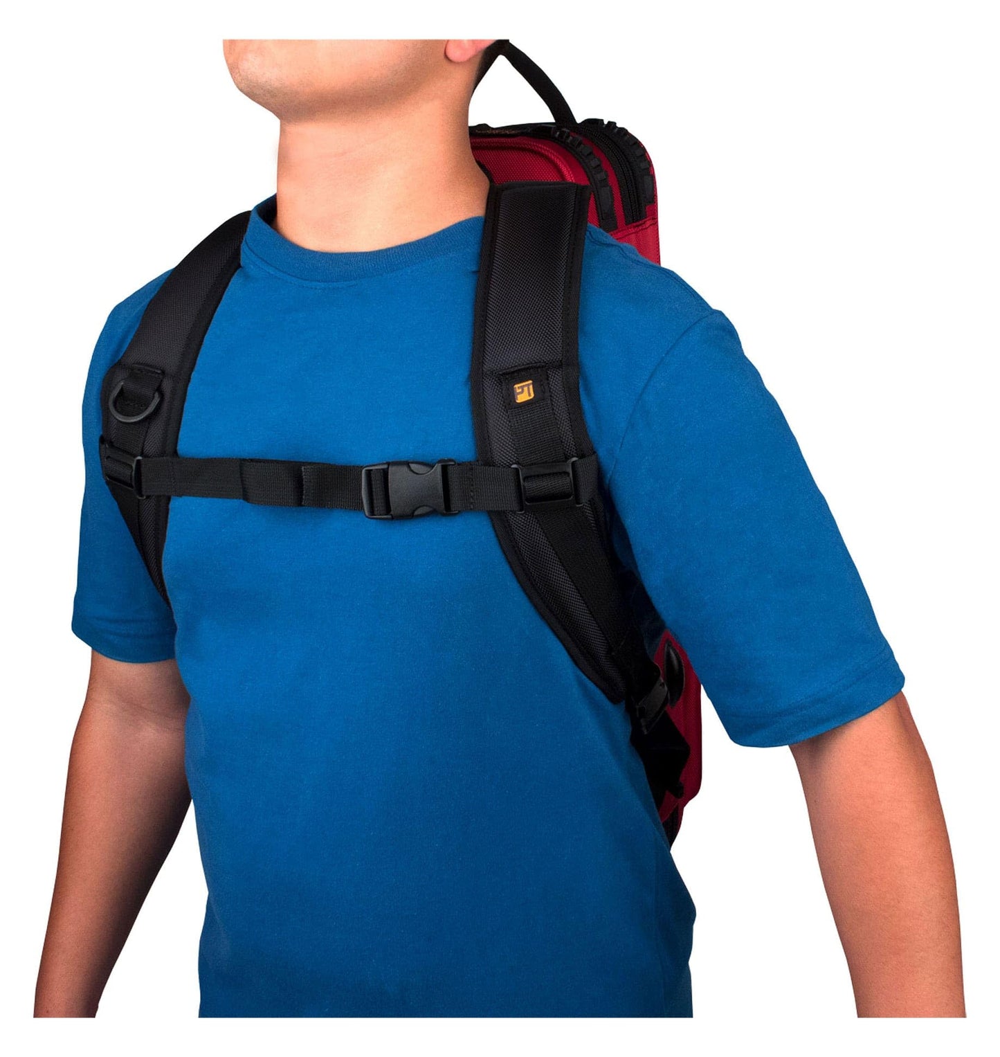 Strap Backpack PRO TEC BPSTRAP (for Contoured PROPAC Cases)