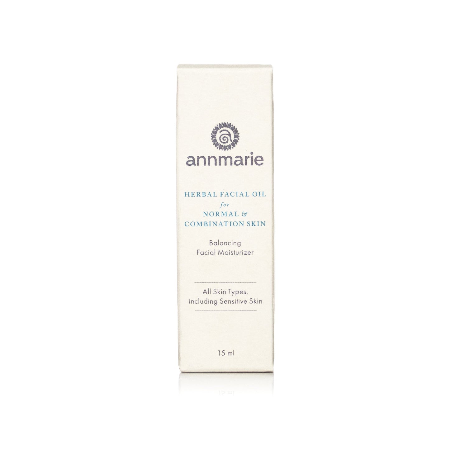 Annmarie Skin Care Herbal Facial Oil for Normal and Combination Skin