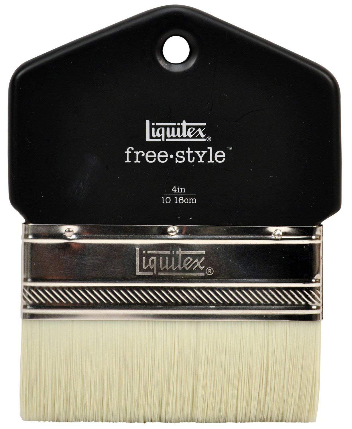 Liquitex Freestyle Large Scale Brush, Paddle 4-Inch