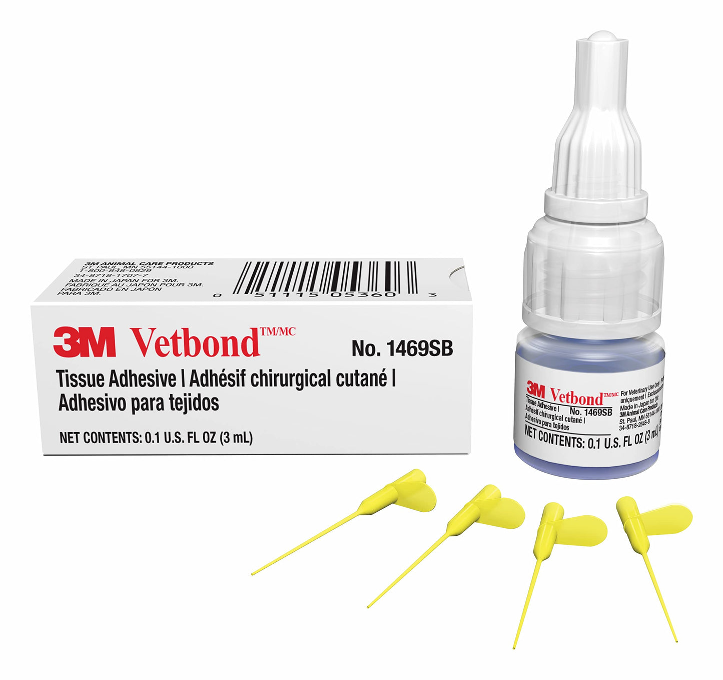 Vetbond Tissue Adhesive 1469Sb