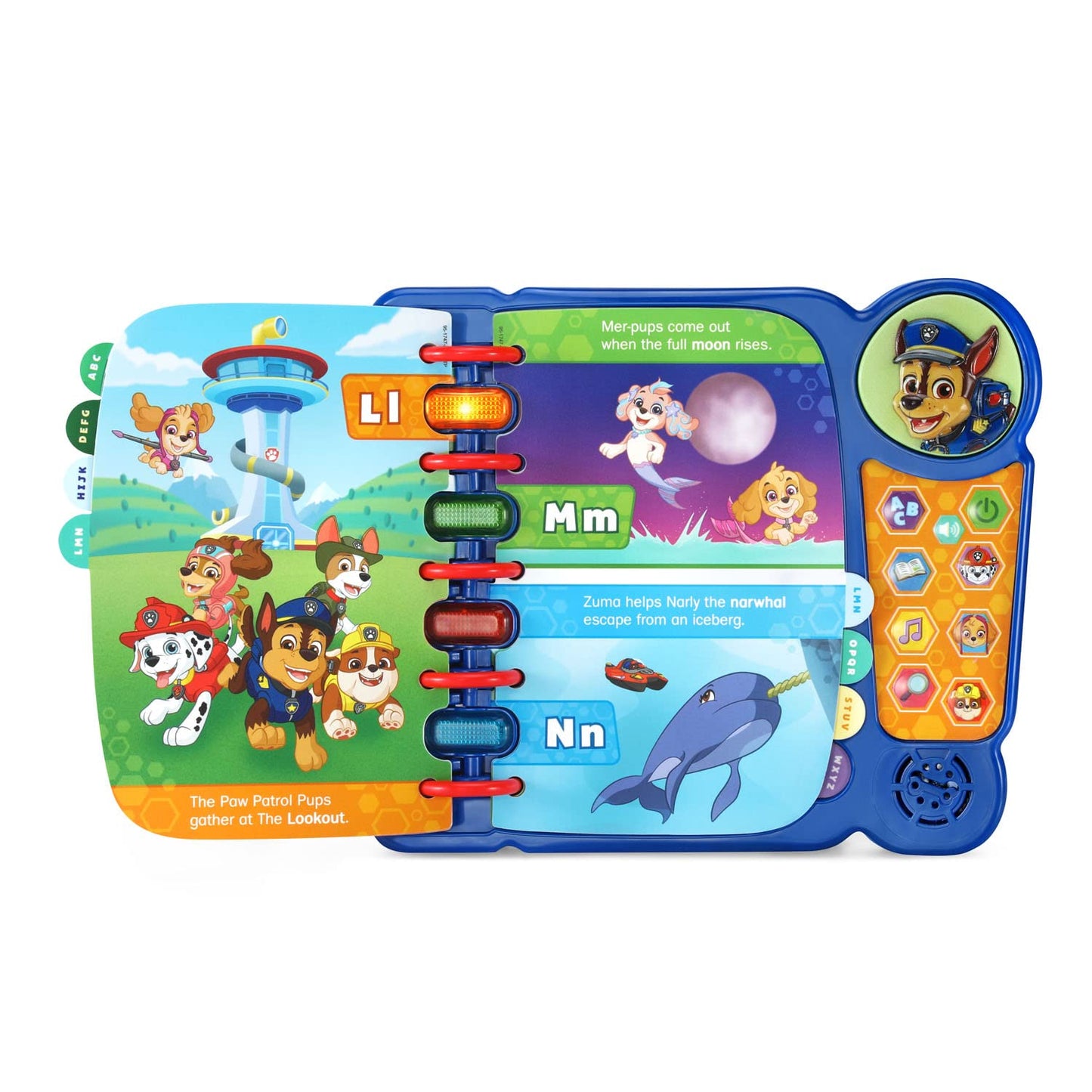 LeapFrog PAW Patrol The Big Book of PAW Patrol (English Version)