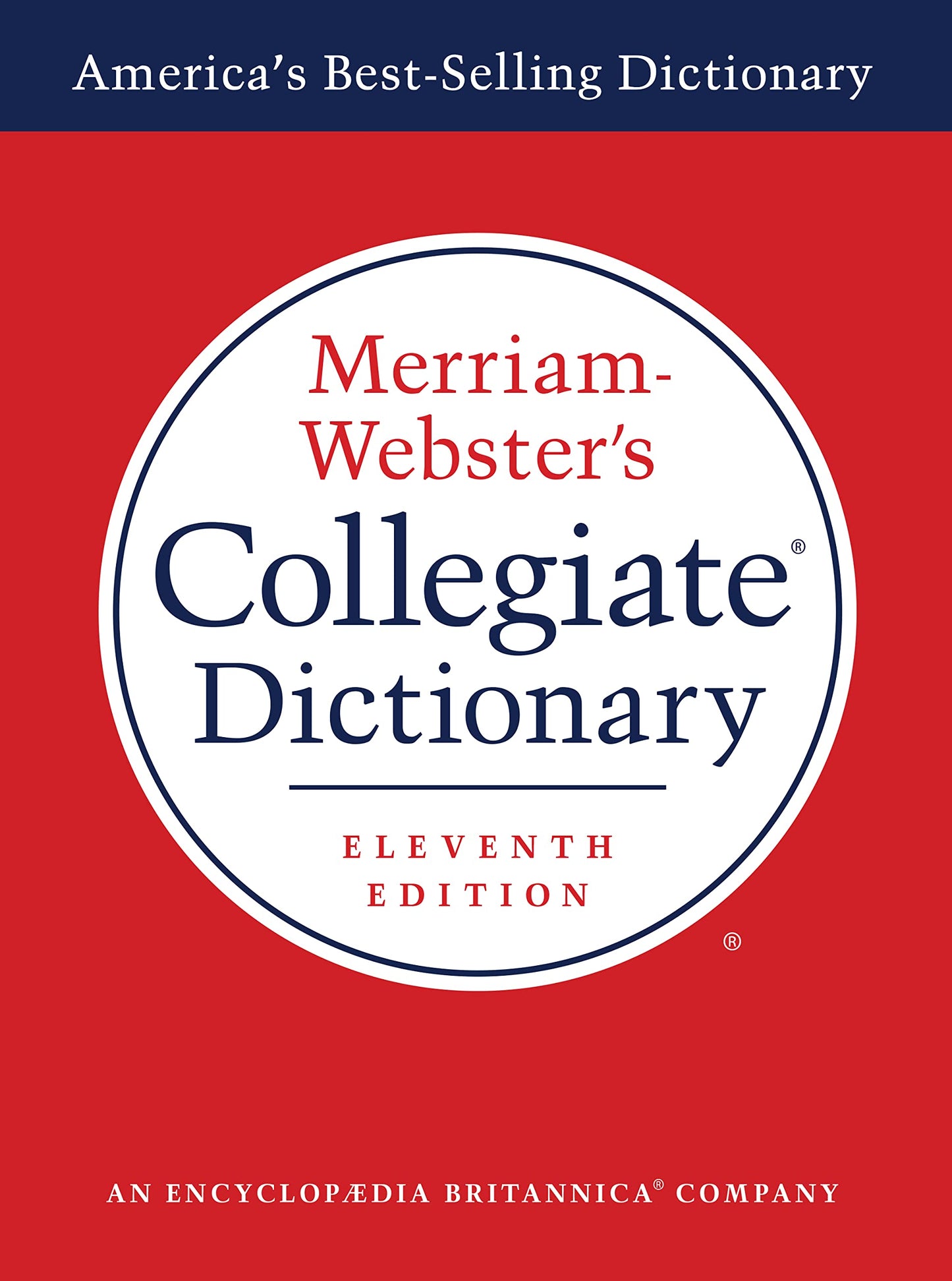 Merriam-Webster's Collegiate Dictionary, 11th Ed.