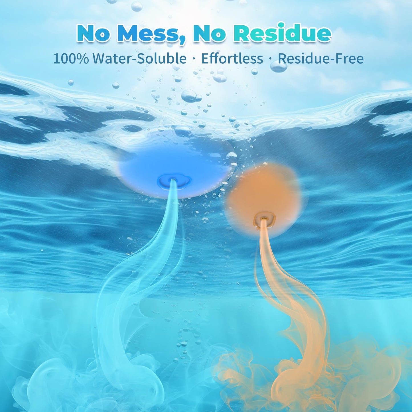 AquaJoyer Professional Pool Winter Closing Kit, Winterizing Kit, Close Your Above Ground or Inground Pool with Ease, Up to 30,000 Gallons