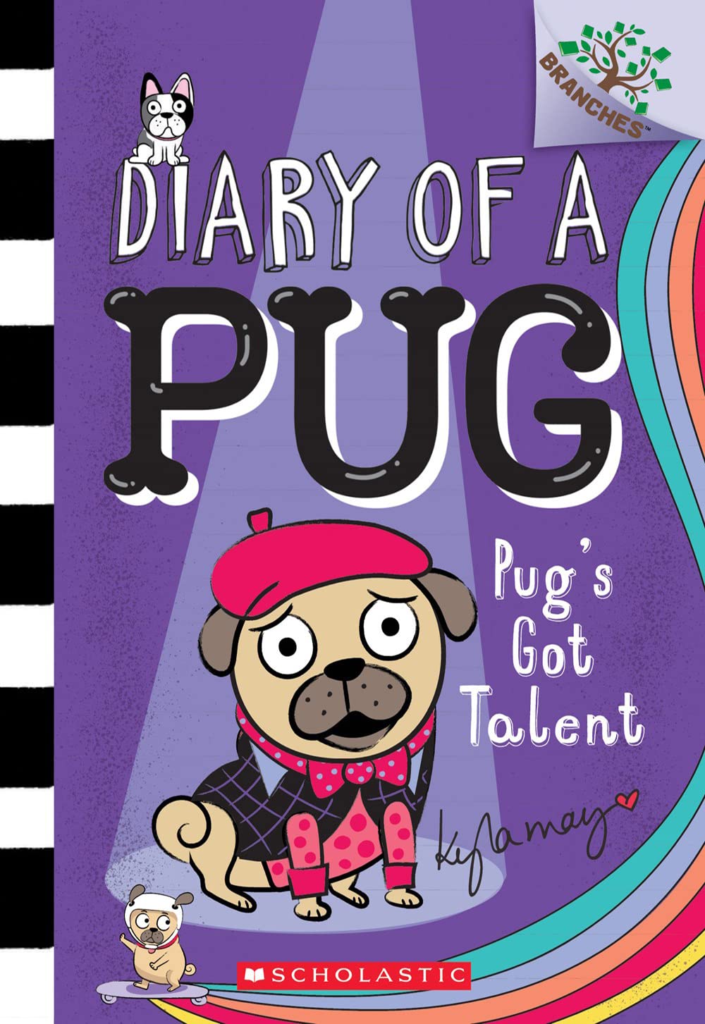 Diary of a Pug Series Set, Book