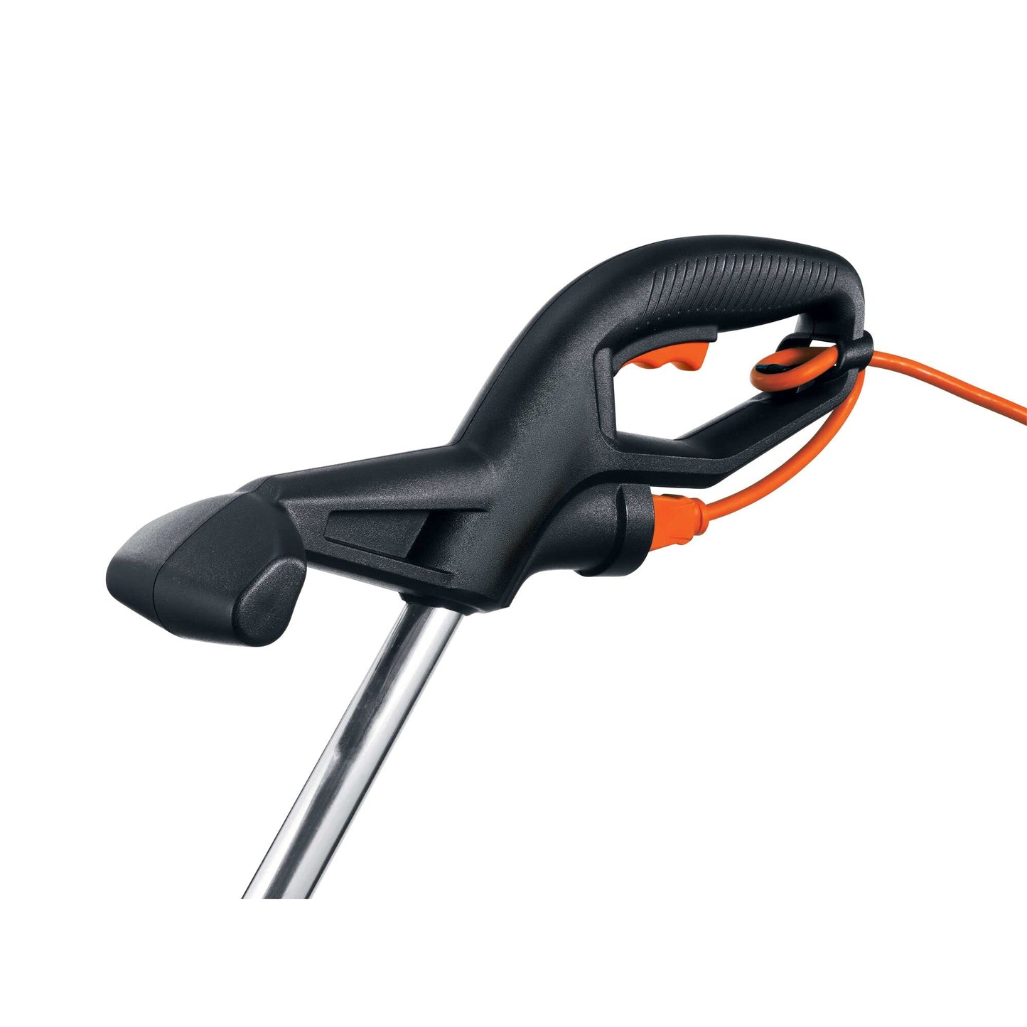BLACK+DECKER Corded String Trimmer with Auto Feed, 4.4 Amp Motor, Edge Guide, 13-Inch (ST7700-CA)