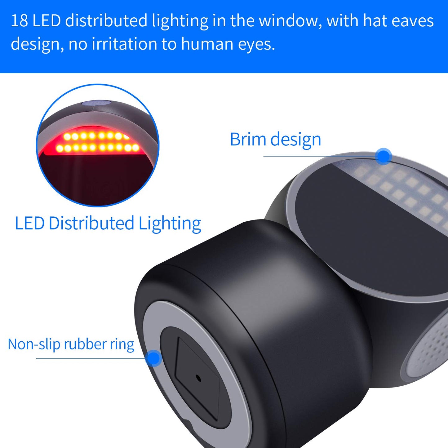 1D 2D QR Desktop Barcode Scanner, Symcode Omnidirectional Hands-Free Automatic USB Barcode Reader, Capture Barcodes from Mobile Phone Screen, Automatic Image Sensing Barcode Scanner