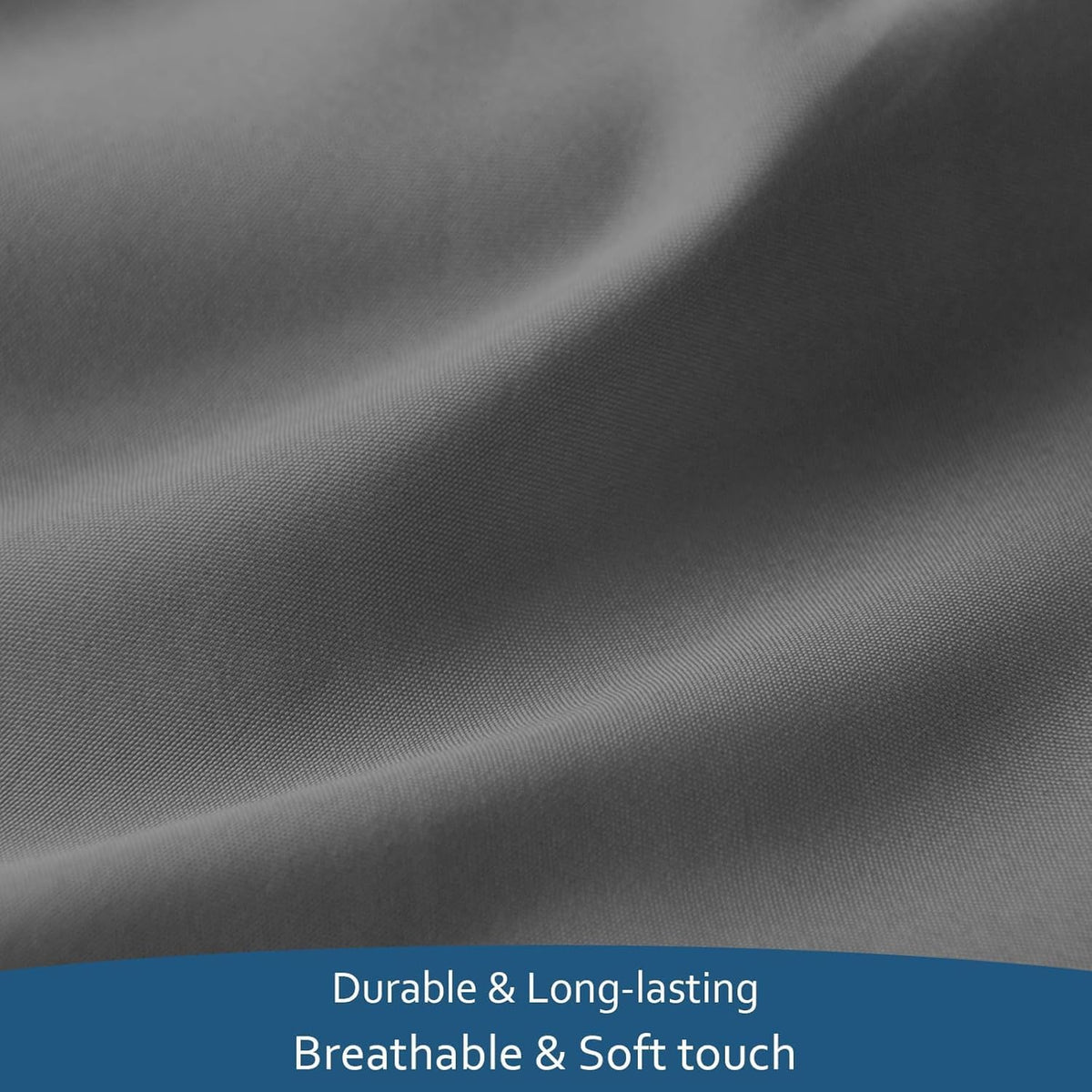 Deep Pocket Queen Sheet Set - 4 Piece Queen Size Bed Sheet Set, Fade Resistant Queen Sheet Set - Extra Deep Pocket Fitted Sheet,Fits 16in to 24in Pillow Top Air Bed Mattress