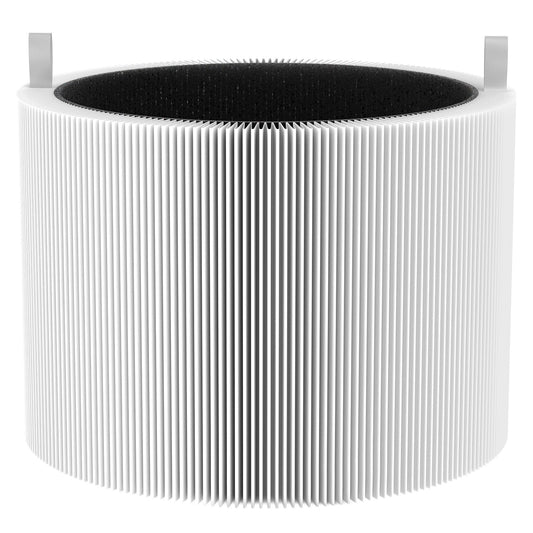 211i Max Replacement Filter Compatible with Blue Pure 211i Max Air Purifier, HEPA and Activated Carbon Replacement Filter, Compare to part # F2MAX, 1 Pack