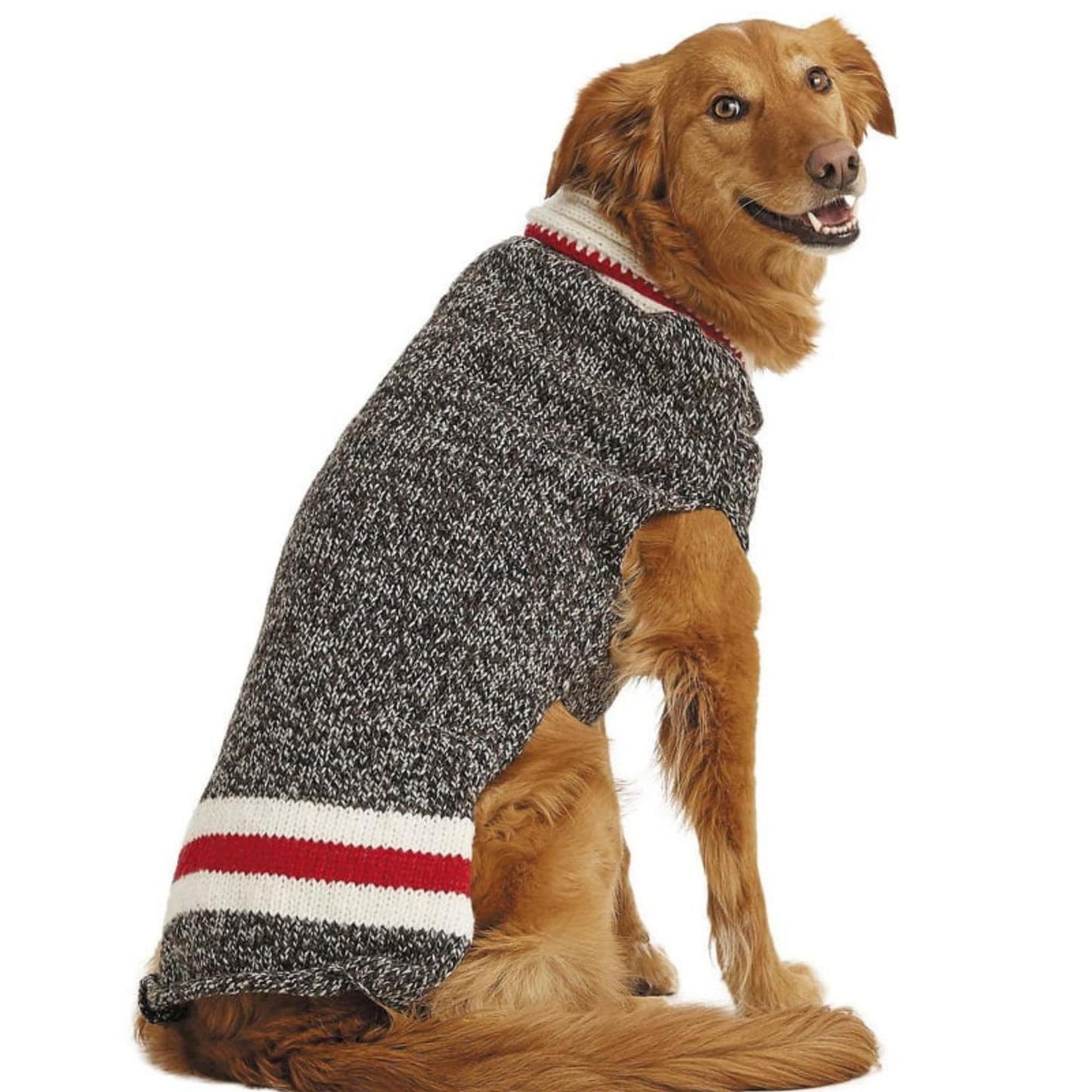 Chilly Dog Boyfriend Dog Sweater, XX-Large