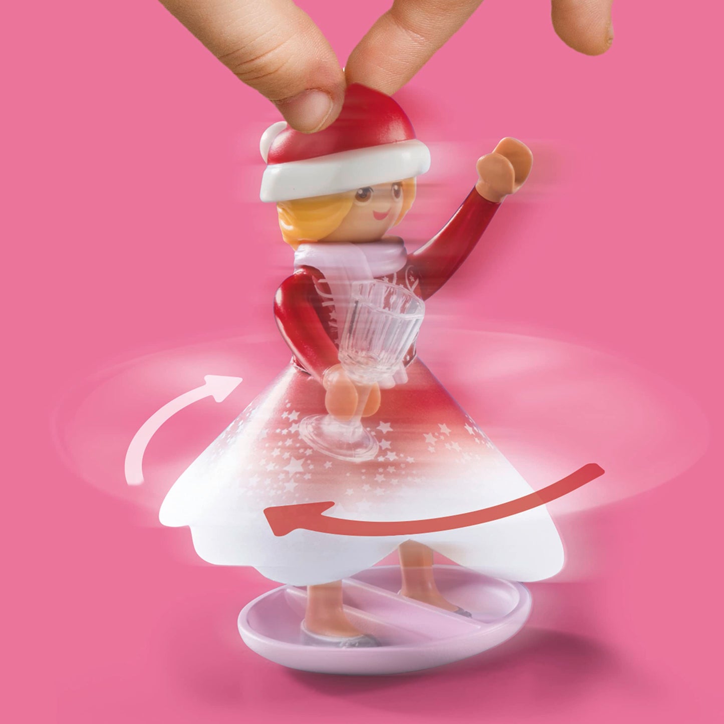 Playmobil Advent Calendar - Christmas under the Rainbow