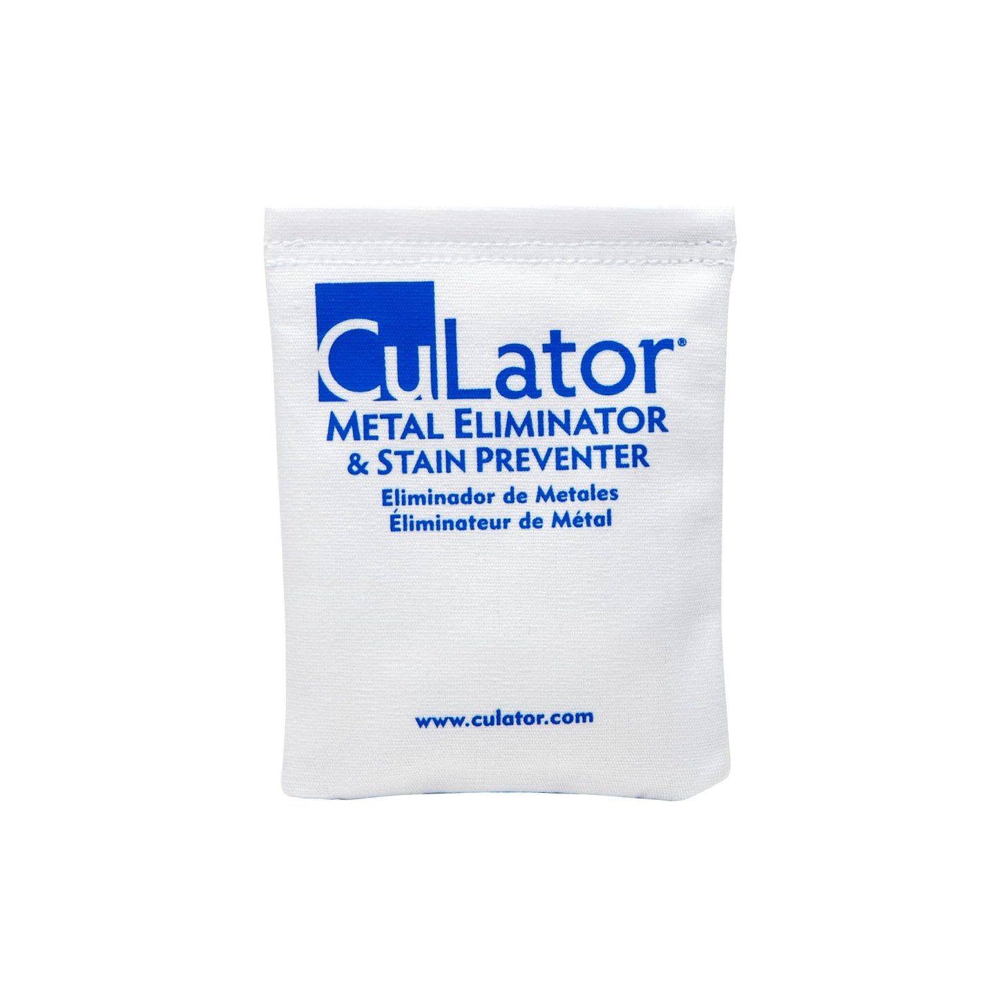 CuLator Metal Eliminator & Stain Preventer for Pools & Spas PowerPak 1.0