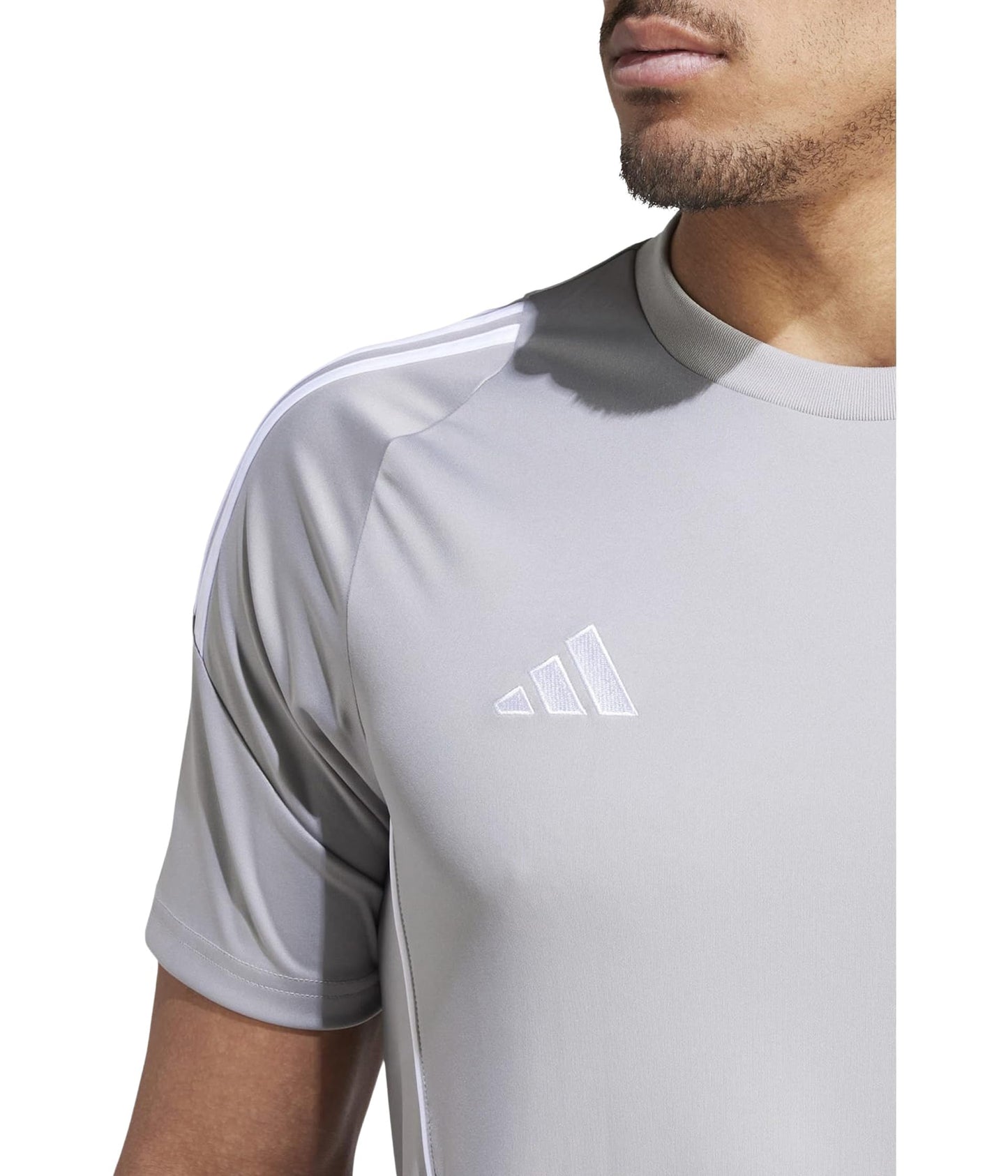 adidas Men's Tiro 24 Jersey, Team Navy Blue/White, Medium