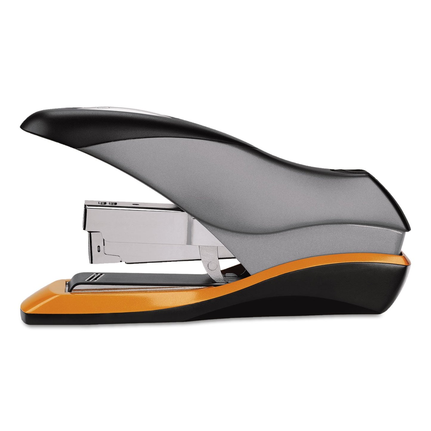Swingline Optima 70 Desk Stapler, Reduced Effort, 70 Sheets, Silver (S7087875)