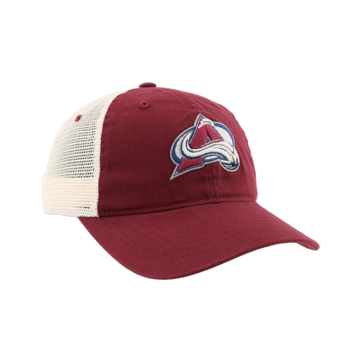 ZHATS Standard NHL Officially Licensed Adjustable Snapback Hat University Icon Team Color