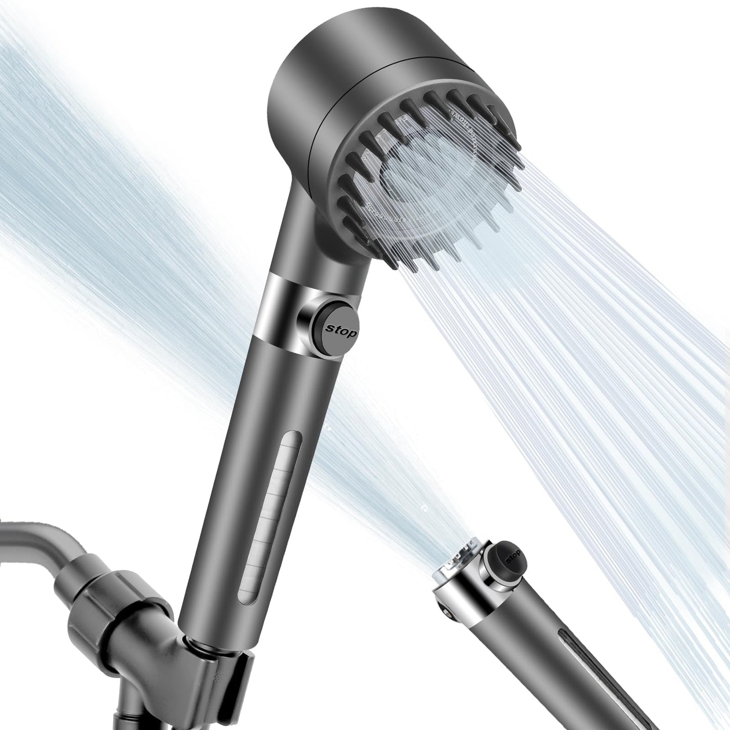 Luxsego High Pressure Shower Heads