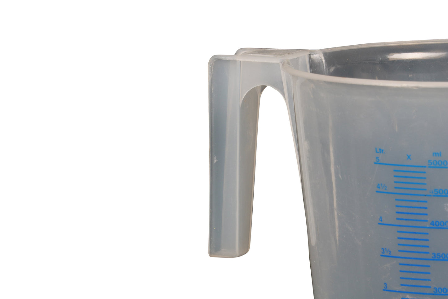 Funnel King 94160 5-L General Purpose Graduated Measuring Container