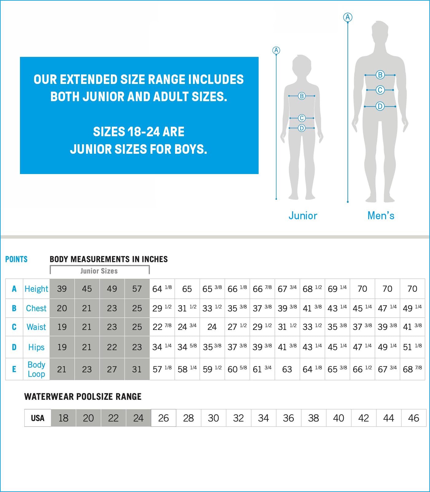 ARENA Men's Team Colors Solid Swim Jammer MaxLife Athletic Swimwear Pool Training Swimsuit Competitive Swimming Bathing Suit Black/White