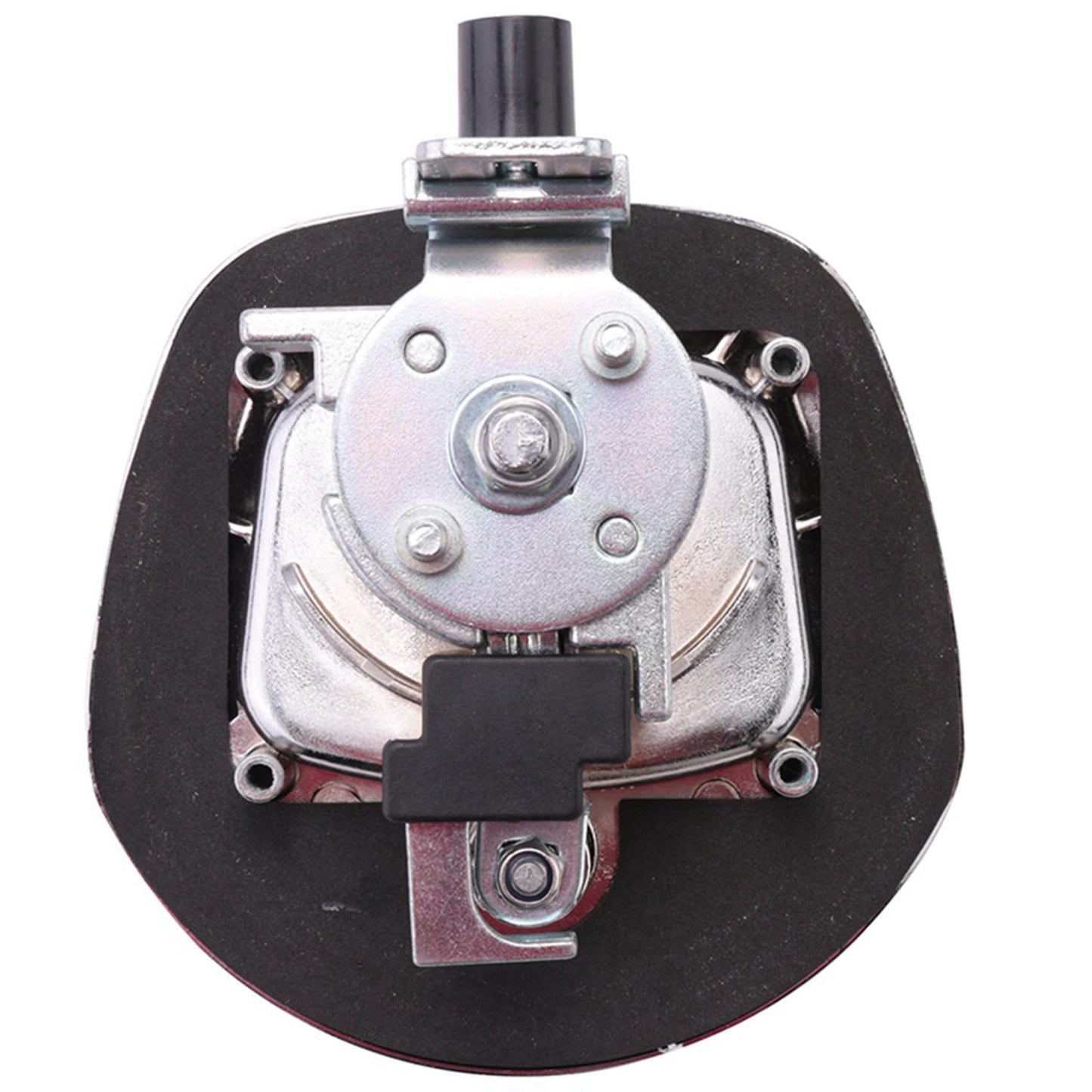 Lazycloud 1Set T-Type Fishtail Lock Off-Road Modified Trailer Mechanical Door Lock Whale Tail Lamp Lock