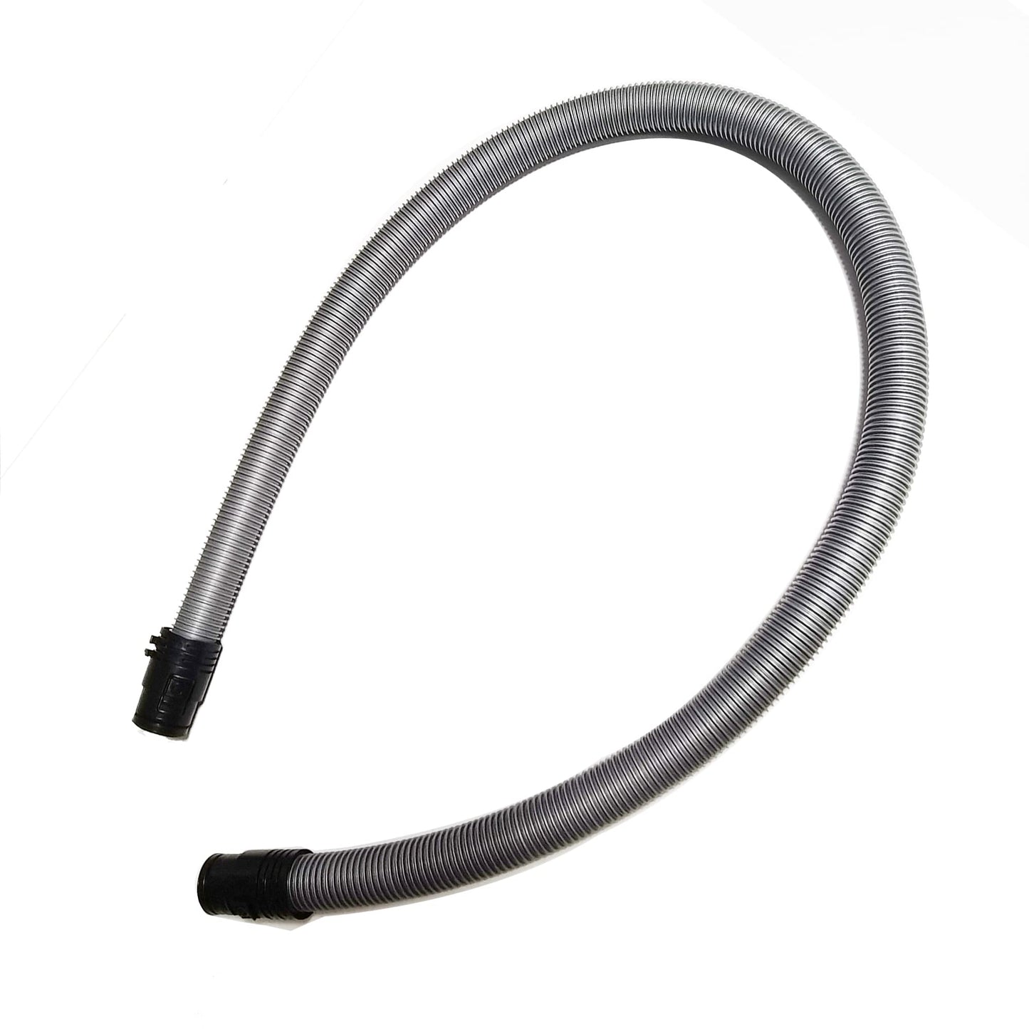 EZ SPARES Replacement Vacuum Hose Compatible with Miele C1 C2 Canister Vacuum Cleaners Hose 1-1/2" 38mm Attachment Parts,1.7M Flexible Pipe Tube Suction Hose #07736191