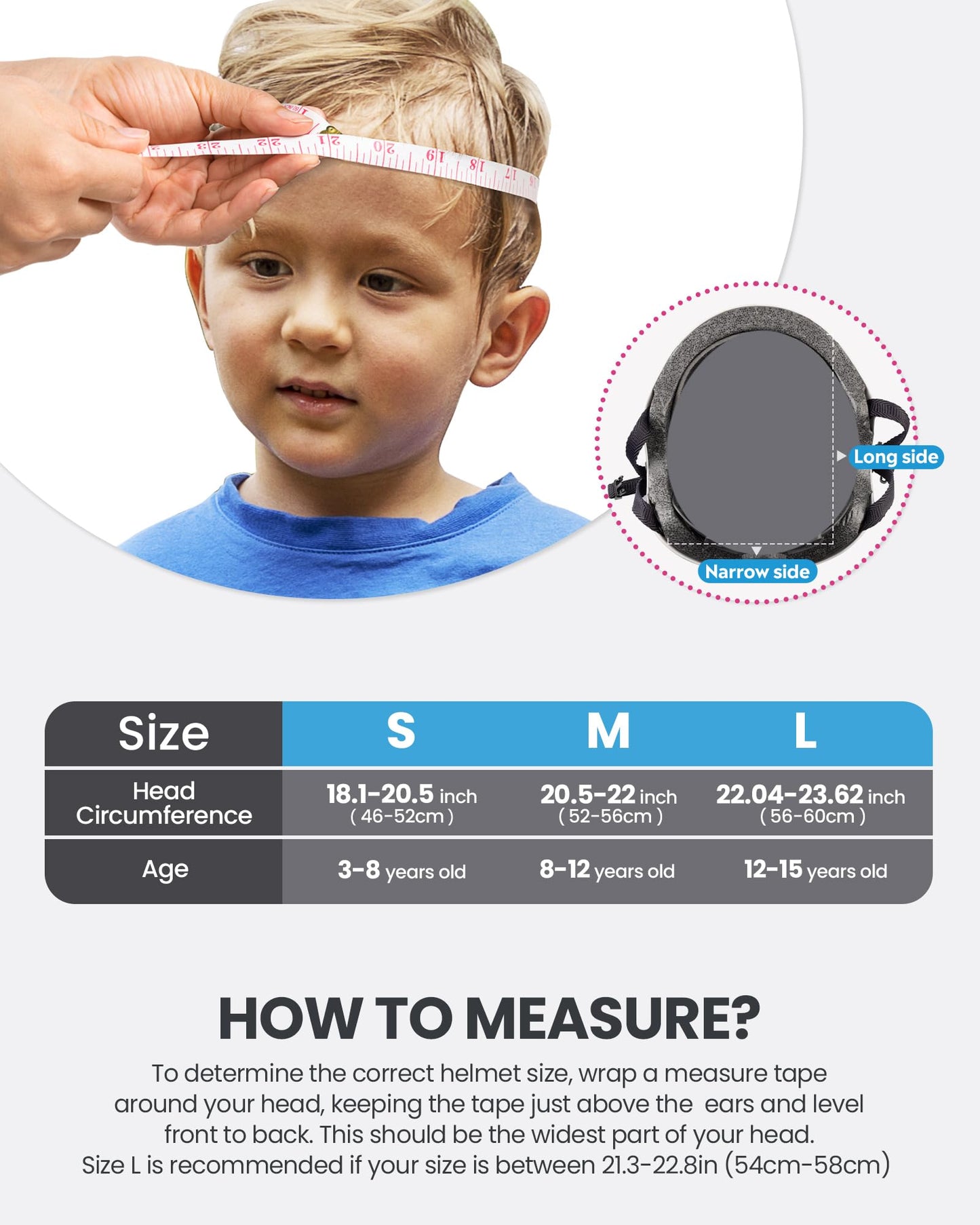 OutdoorMaster Kids Skateboard Cycling Helmet-Certified Adjustable Multi-Sports Helmet with Removable Liners for Skateboarding Skating Scooter (Black Lemon, Medium: 52-56cm / 20.5"-22")