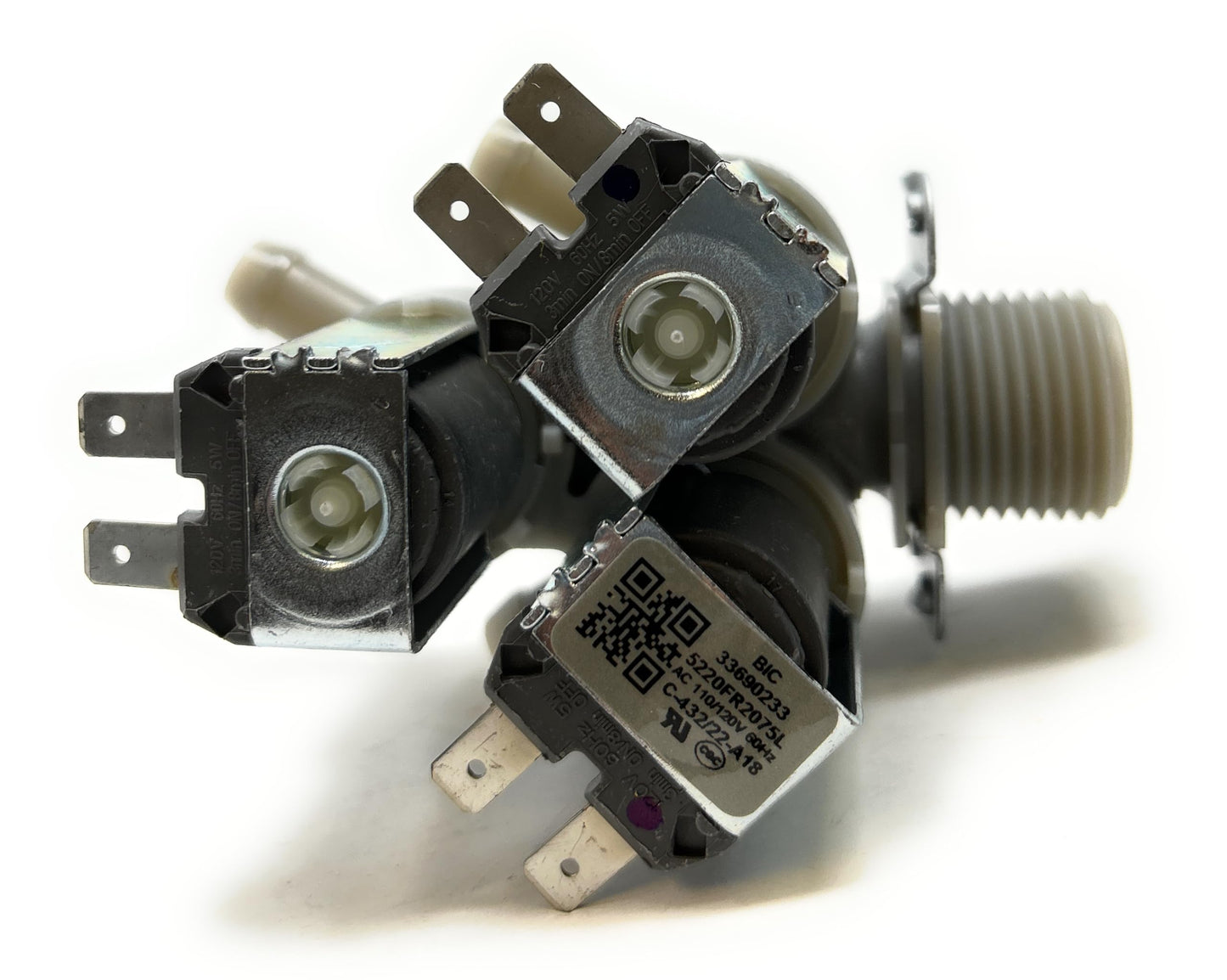 Washer Valve 5221ER1003A,5220FR2075L
