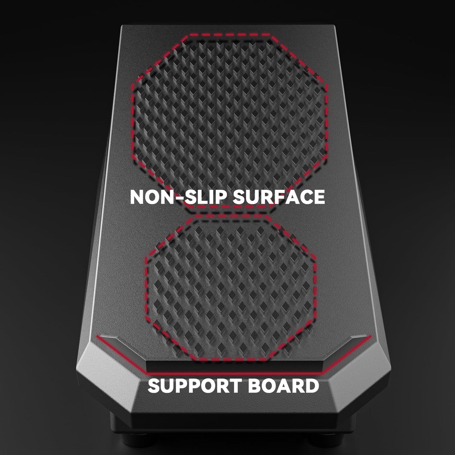 ARCCAPTAIN TIG 5-pin Welding Foot Pedal - Remote Amp Control TIG Foot Pedal, 10 Feet Cable for ARCCAPTAIN TIG200, TIG200P ACDC