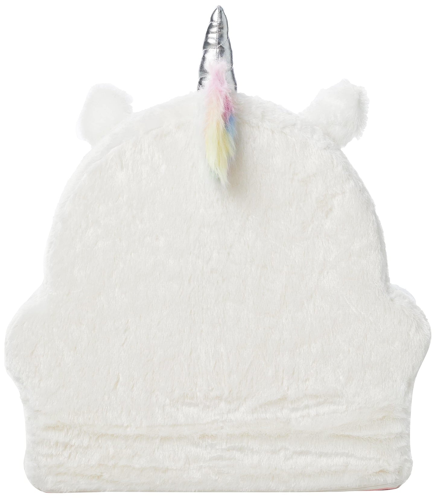 Amazon Basics Children's Plush Chair, Unicorn