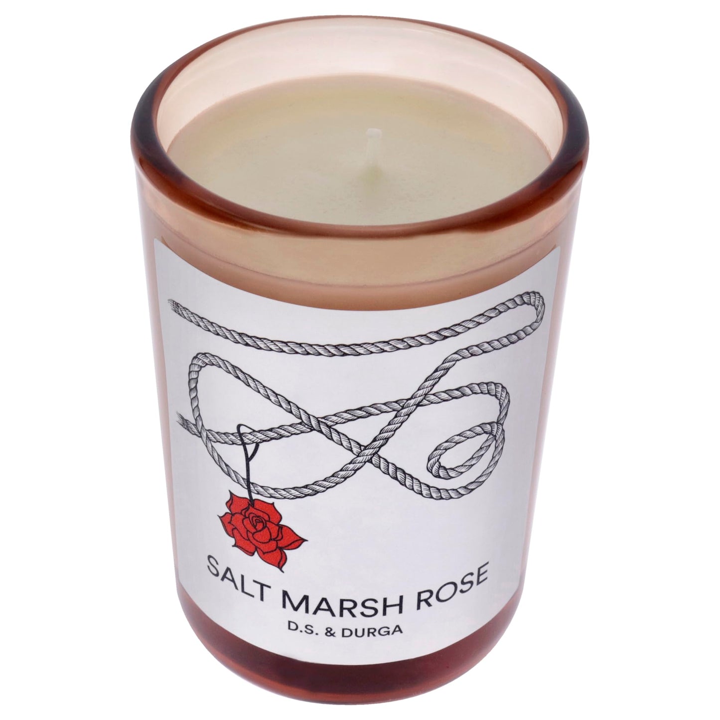 Salt Marsh Rose by DS & Durga for Unisex - 7 oz Candle