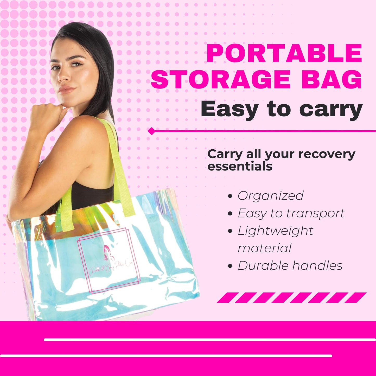 BBL Post Surgery Supplies Complement your faja Colombiana-BB Pillow After Surgery For Butt Pillow For Sitting After Surgery-Brazillian Butt LiftPillow kit-BBL Supplies-Abdominal binder-Tabla Abdominal