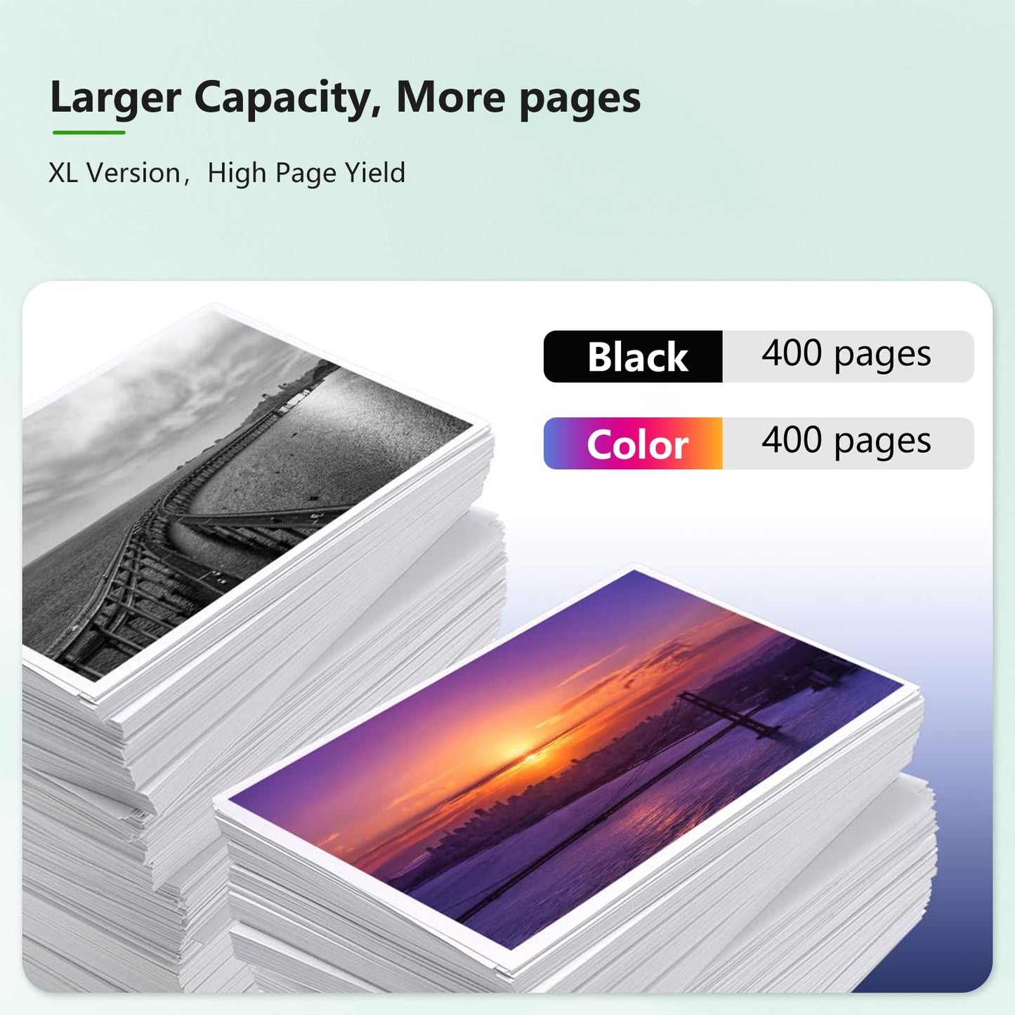 LC3013 Ink Cartridges Compatible for Brother LC3013 LC3011 LC3013XL LC-3013 to Work with Brother MFC-J491DW MFC-J497DW MFC-J895DW MFC-J690DW (3 Black, 3 Cyan, 3 Magenta, 3 Yellow),12 Pack