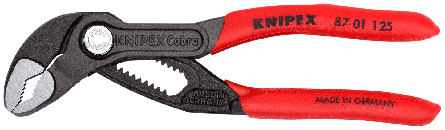 Cobra Water Pump Pliers