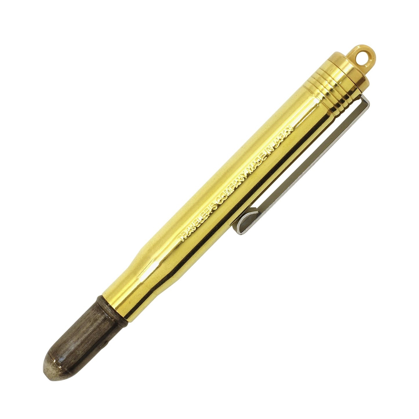 Traveller's company Brass Ballpoint pen