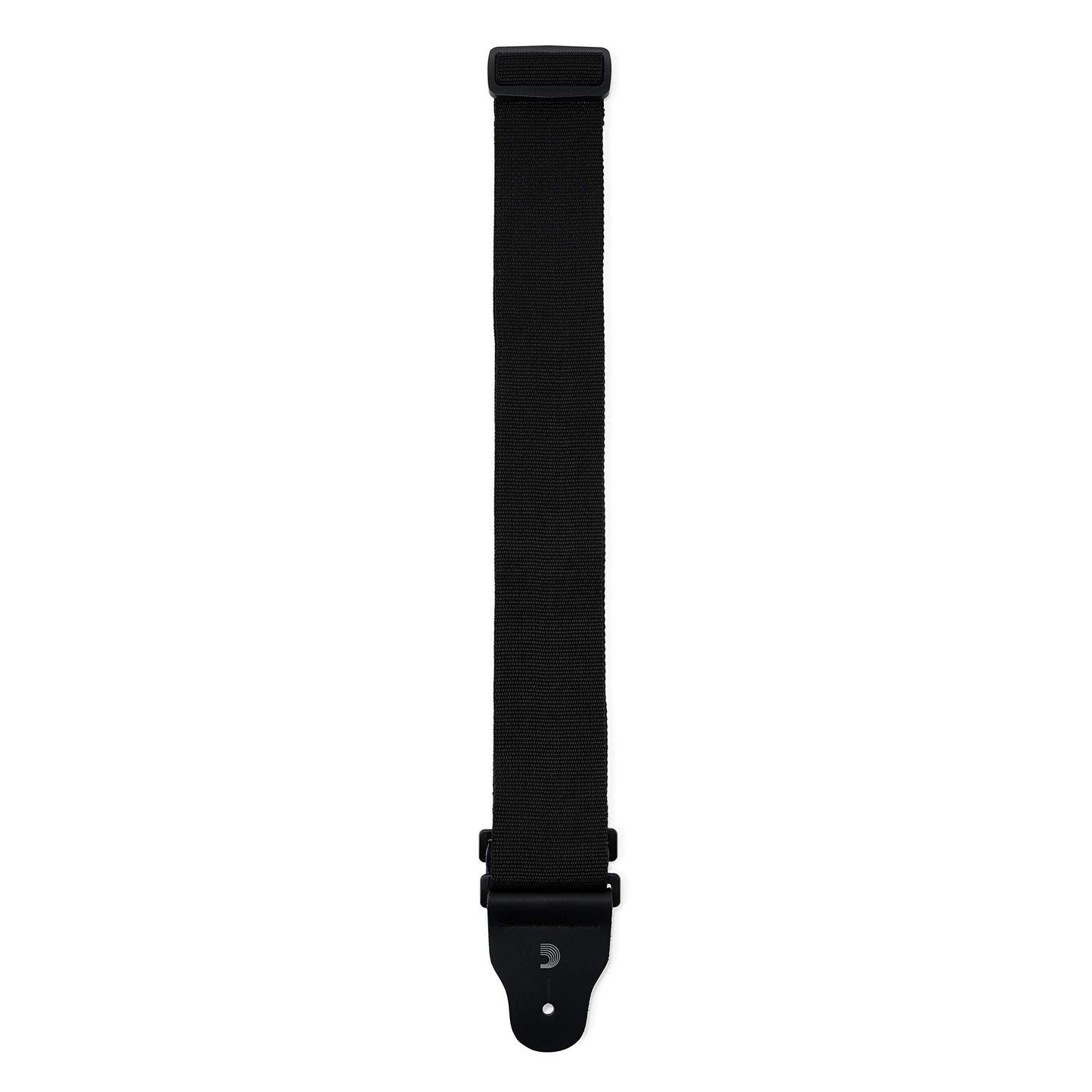 Planet Waves 74T000 3" Wide Bass Guitar Strap with Internal Pad - Black