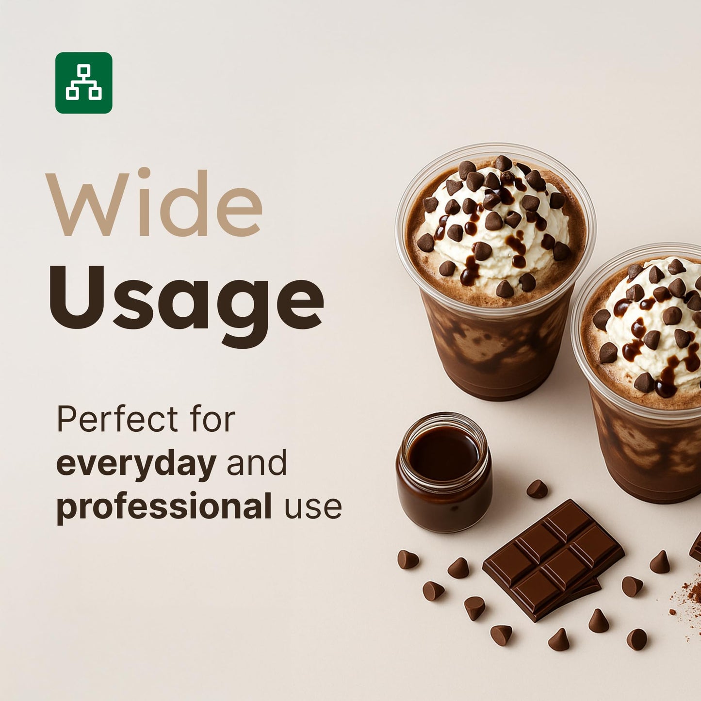 24oz Disposable Plastic Cups with Strawless Sip Lids – Set of 100 Clear PET Cups with Flat Sip Cover for Cold Beverages – Pack with 100 Units, 24 oz