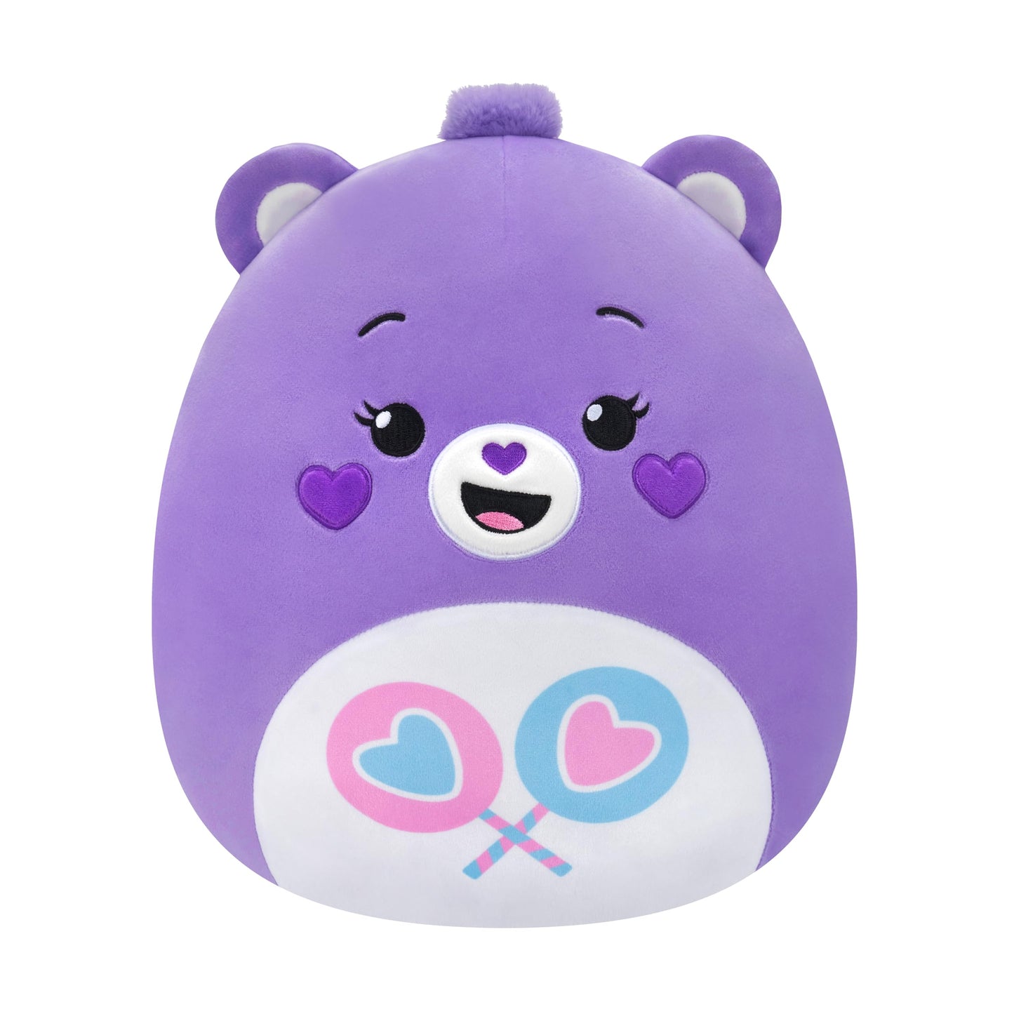 Squishmallows Care Bears 12" - Share Bear