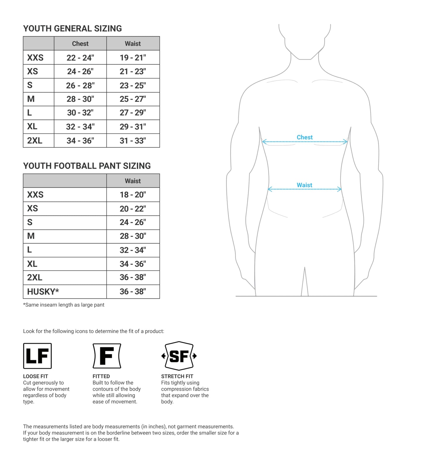 CHAMPRO Boys' Standard Triple Crown 2.0 Baseball Knickers with Braid, White, Royal