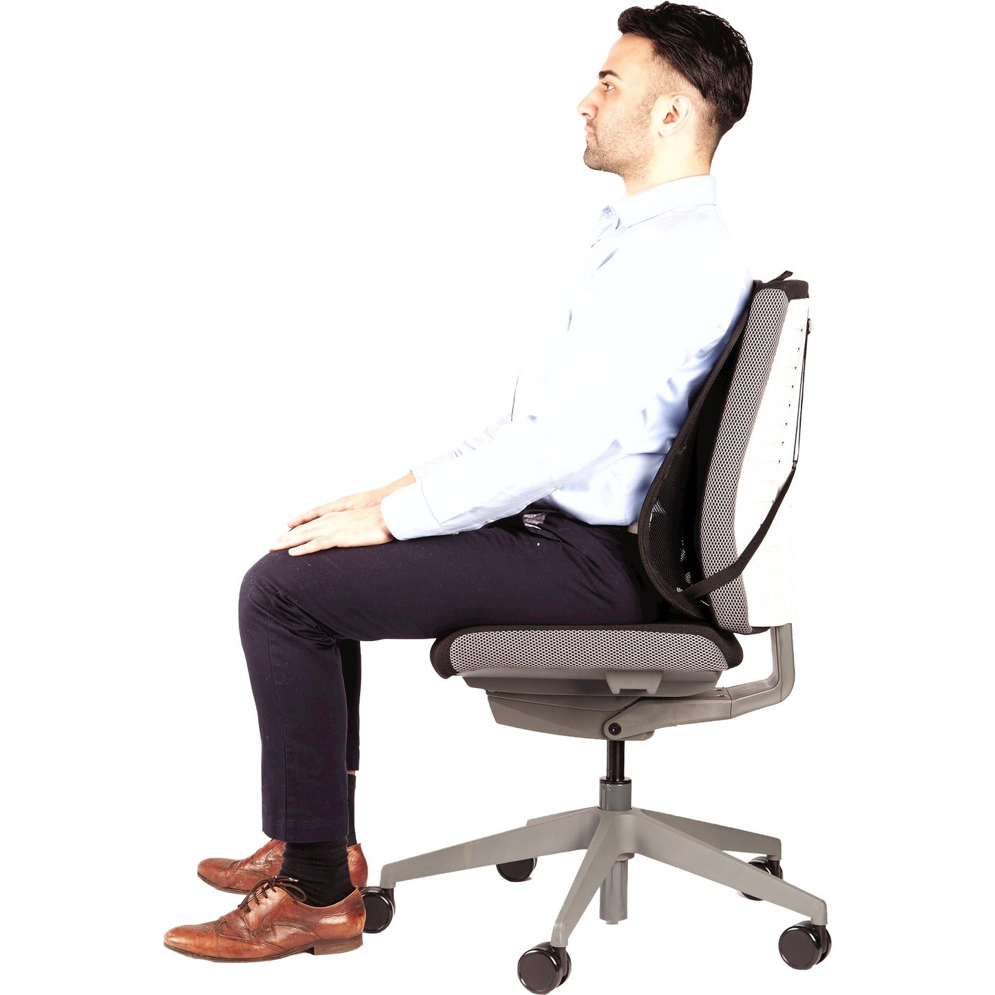 Fellowes Office Suites™ Mesh Back Support