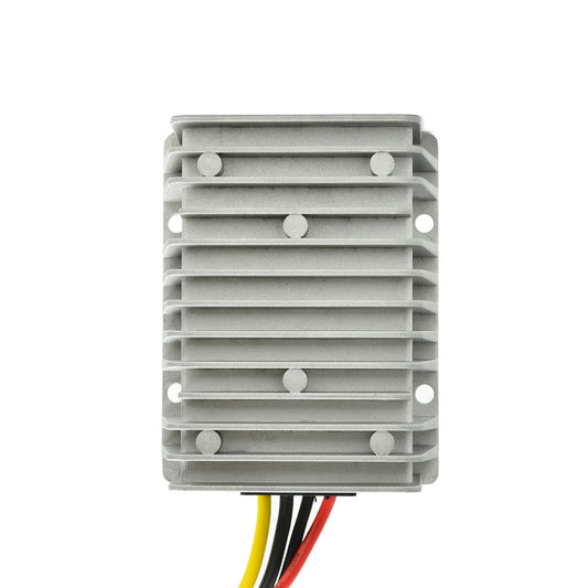MGGi Voltage Reducer 36V 48V Step Down to 24V 30A 720W, Waterproof Big-Size DC Converter, High-Power Power Supply Module Buck Transformer for Golf Cart, Forklifts, Car