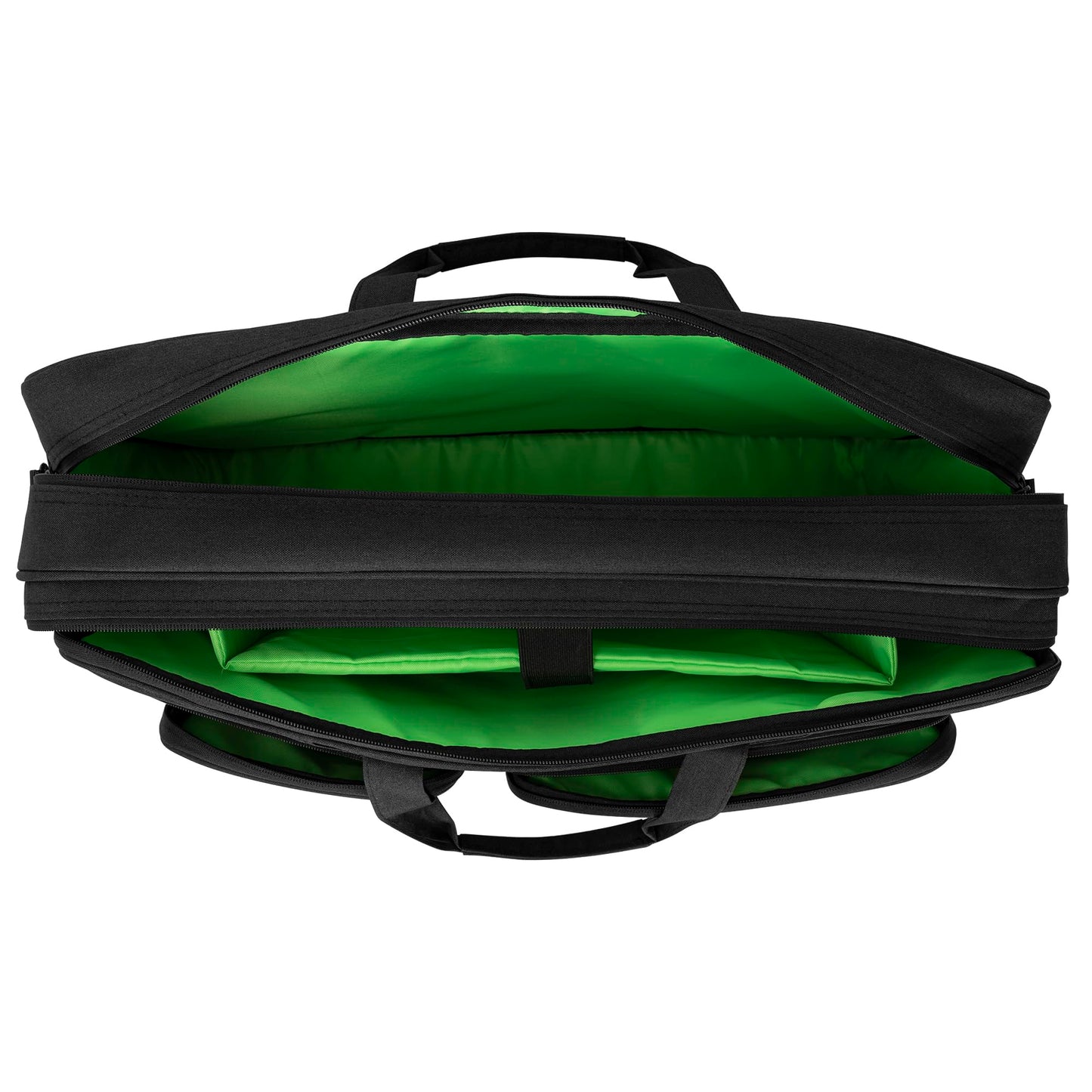 AKOZLIN Carry Case for Pioneer DJJ-FLX4 DJJ-REV1 DJJ-SB2 DJJ-SB3 DJ-400 DJJ-RB Controller Portable DJ Controller Carry Bag Double Layer Controller Travel Bag 21.3"×12.6"×5.5" Black