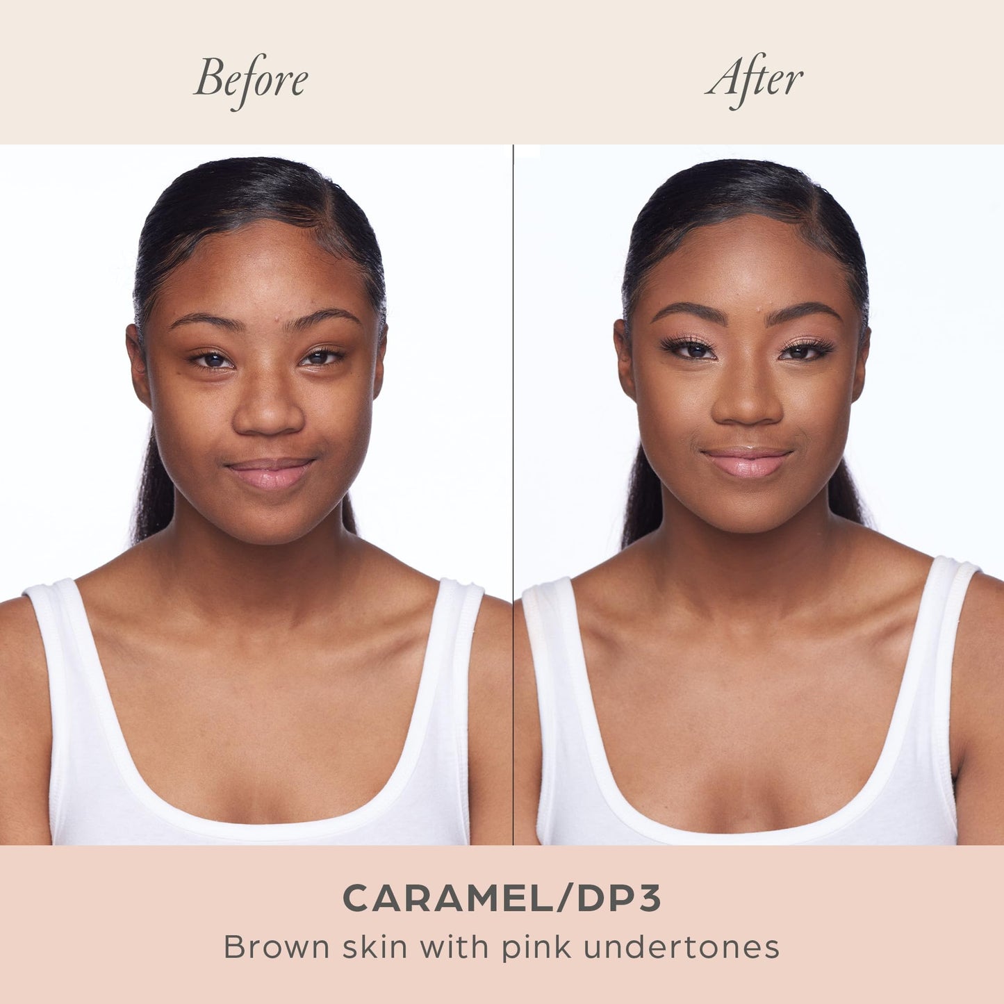 PÜR 4-in-1 Love Your Selfie Longwear Foundation & Concealer, Dp3