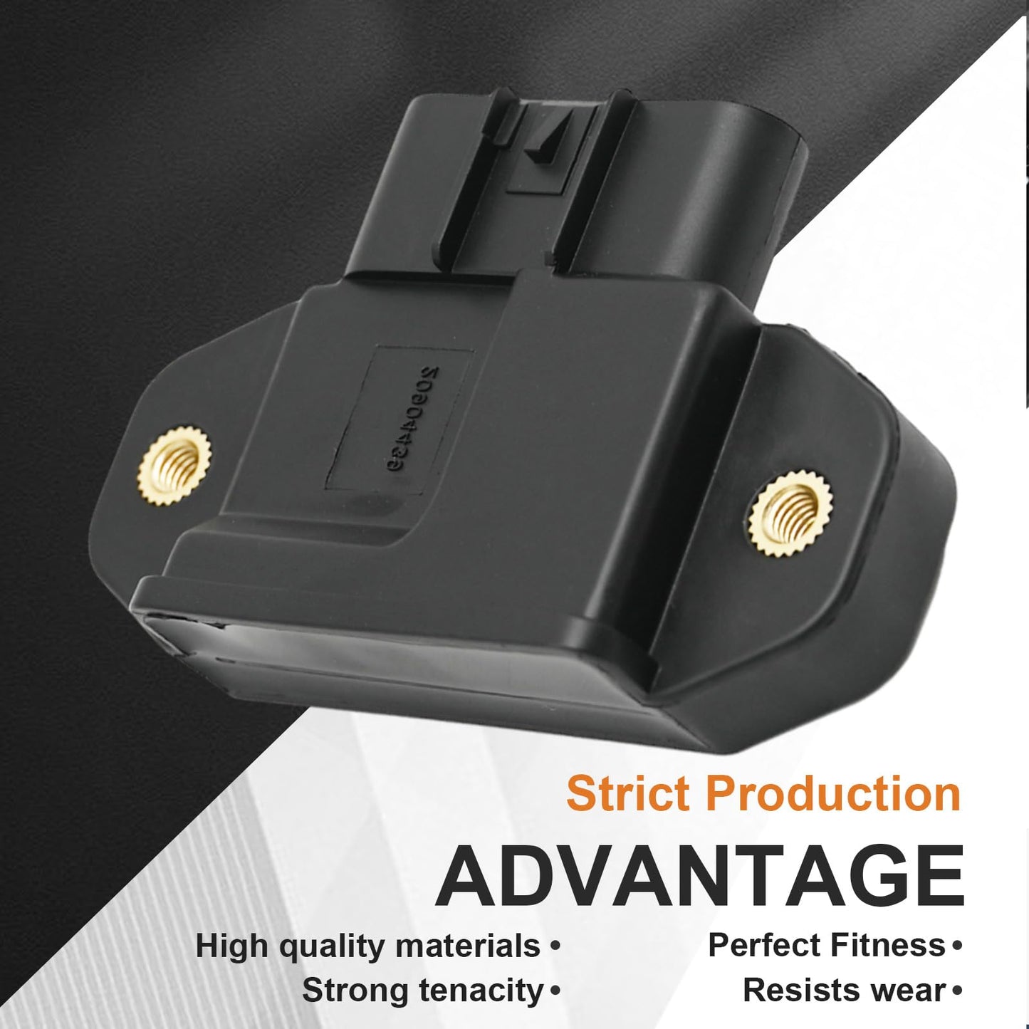 Vkinman 20904439 Trailer Brake Control Relay Assembly Replacement for GMC Suburban Chevy Sierra Silverado 1500 2500HD 3500HD