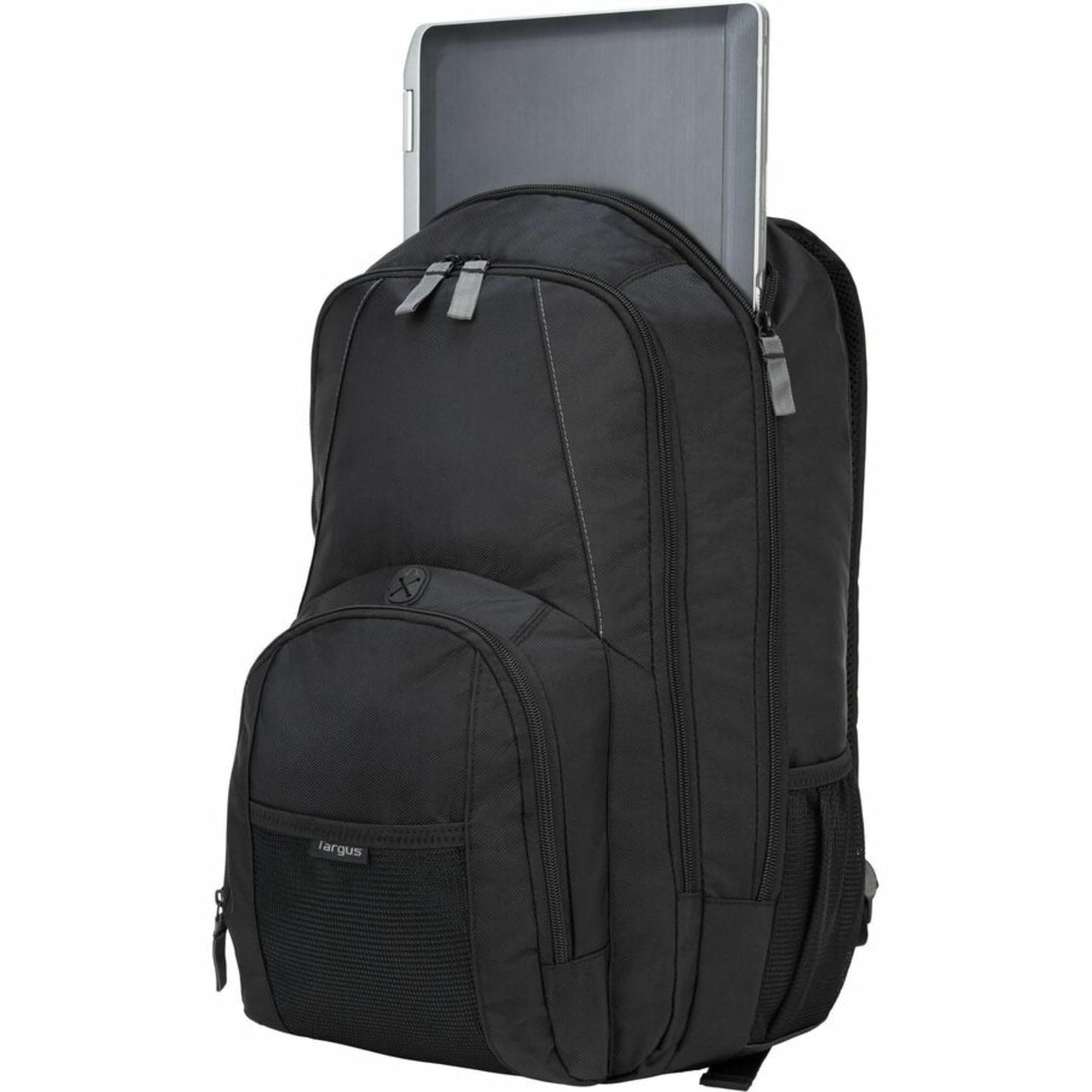 Targus Groove Backpack Case Designed for 17 Inch Laptops CVR617 (Black)