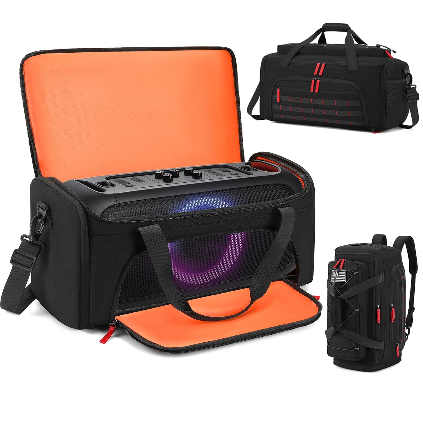 Speaker Carrying Case